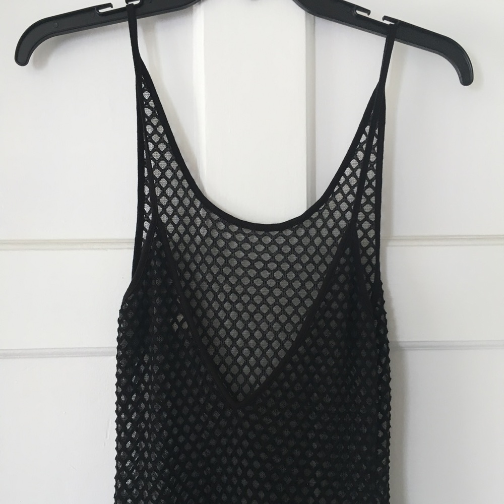 Urban Outfitters Sexy Black Dress