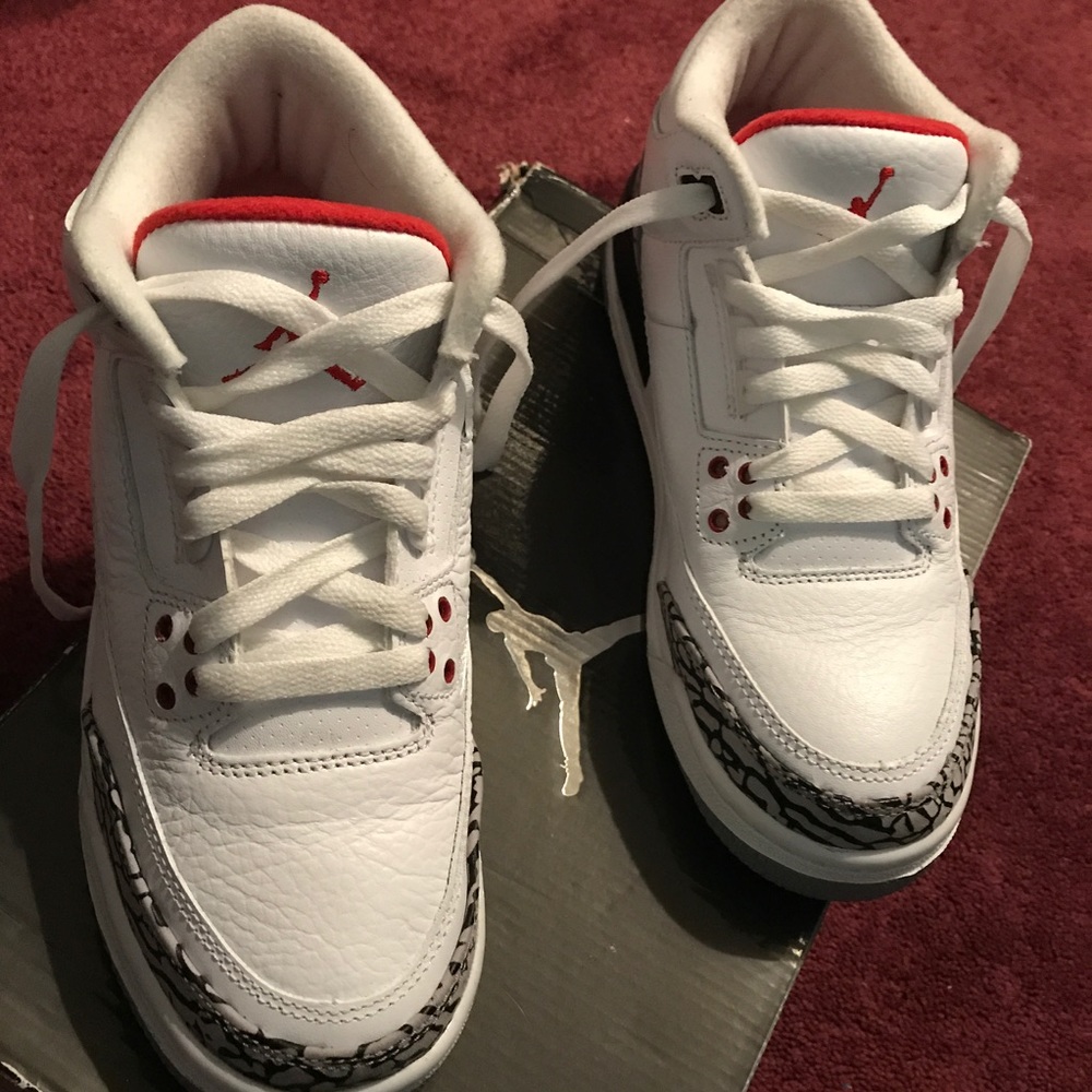 Jordan Retro 3