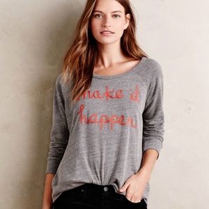 Sundry 'Make It Happen Pullover'