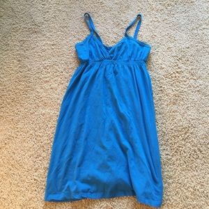 {Tresics} Blue dress