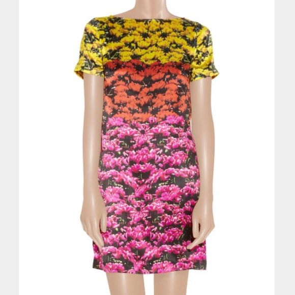 MARY KATRANTZOU Dresses & Skirts - Mary Katrantzou silk dress