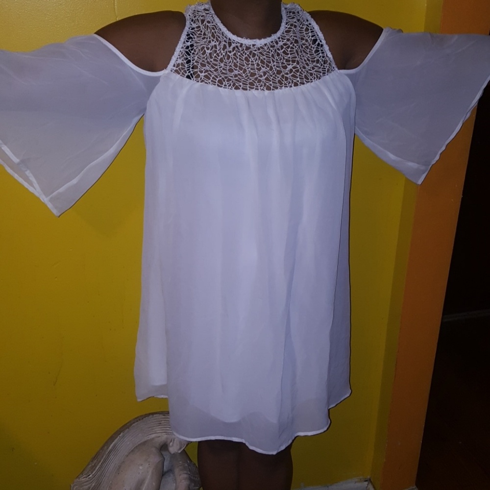 BRAND NEW Whit PLUS SIZE BABY DOLL DRESS