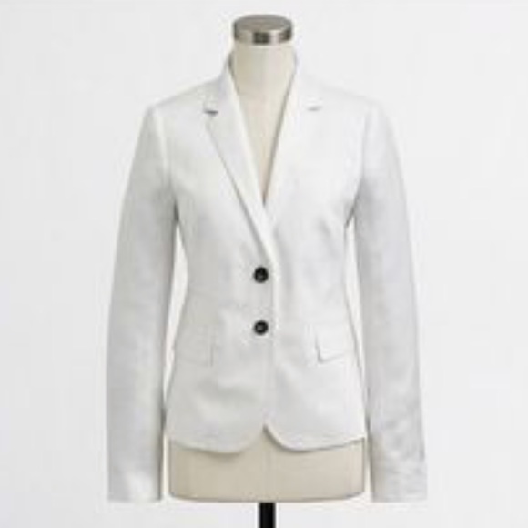 J. Crew Jackets & Blazers - J. Crew Schoolboy blazer
