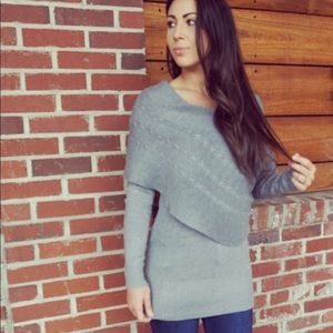Layered in Grace Sweater