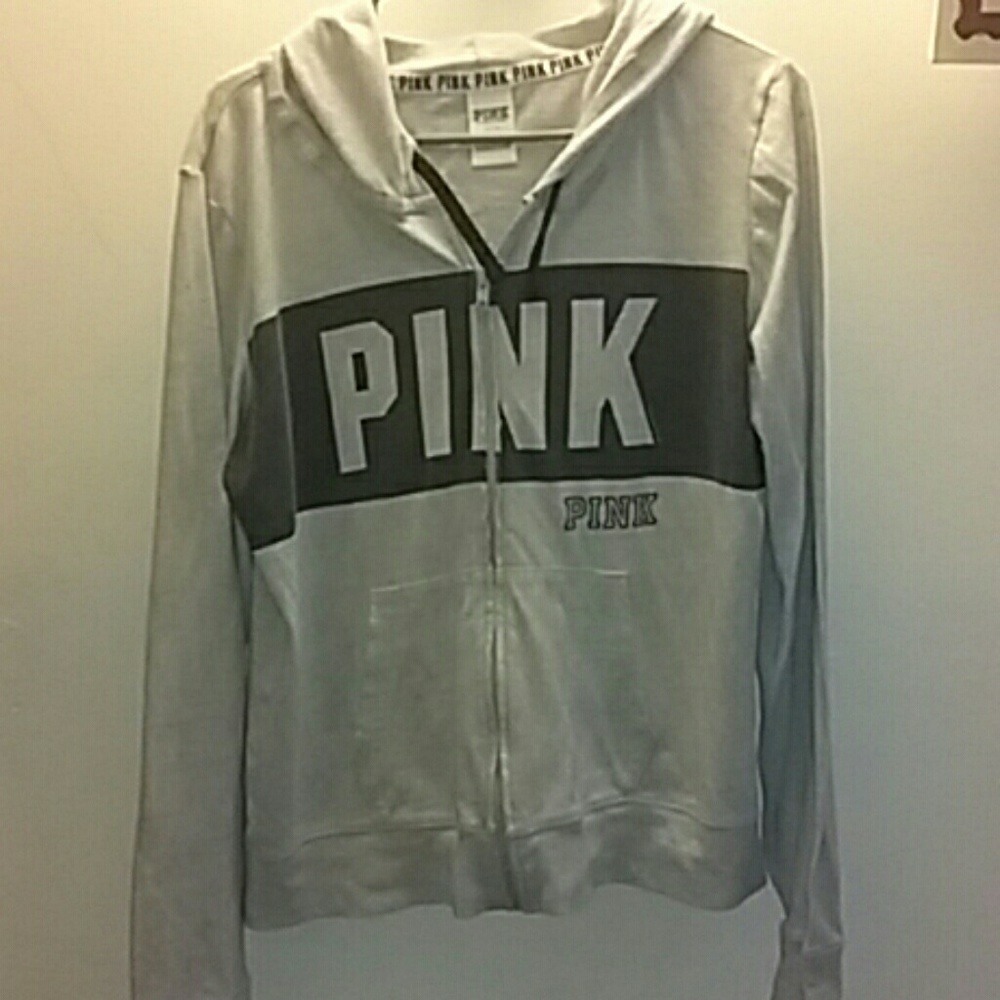 Vs pink jacket