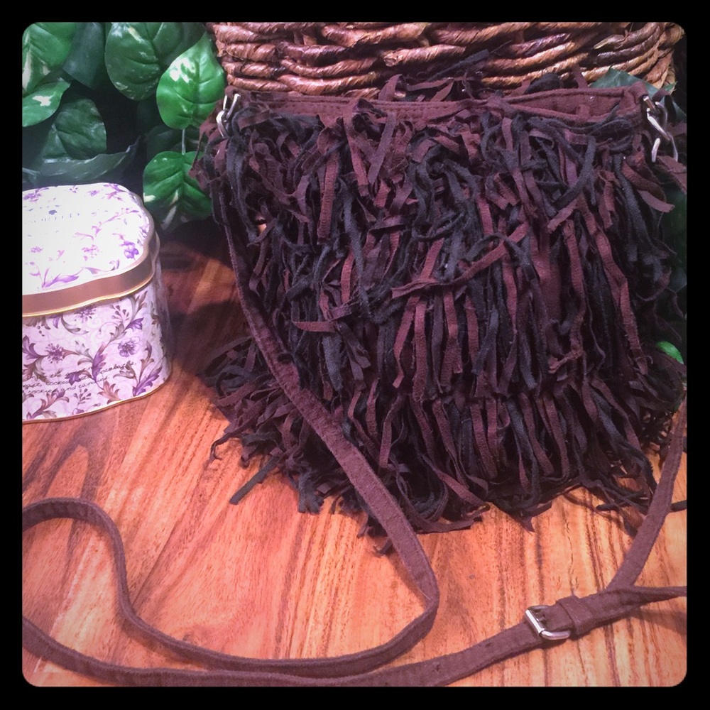 👜Bohemian Fringed Bag👜