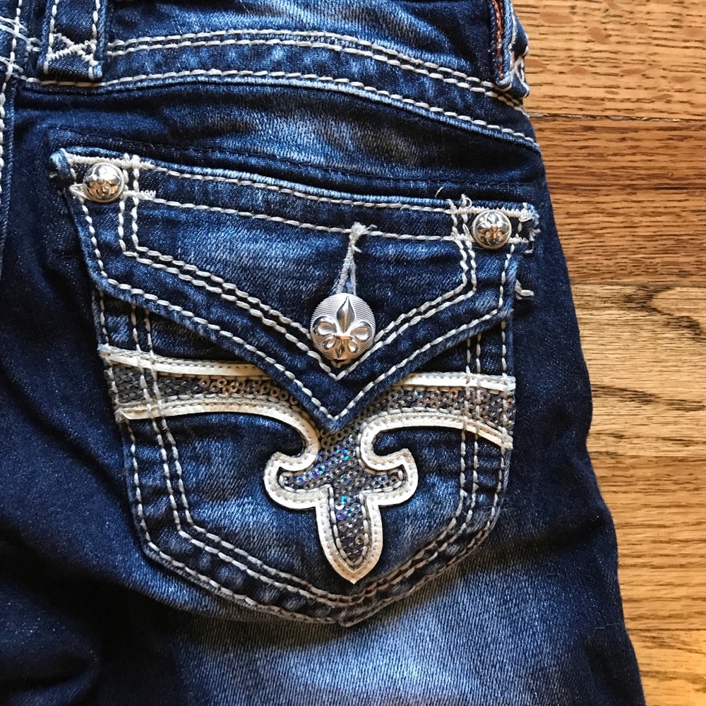 Rock Revival Jeans