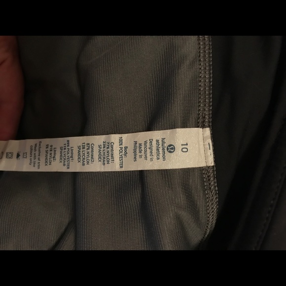 Lululemon Speed Shorts - Picture 3 of 3