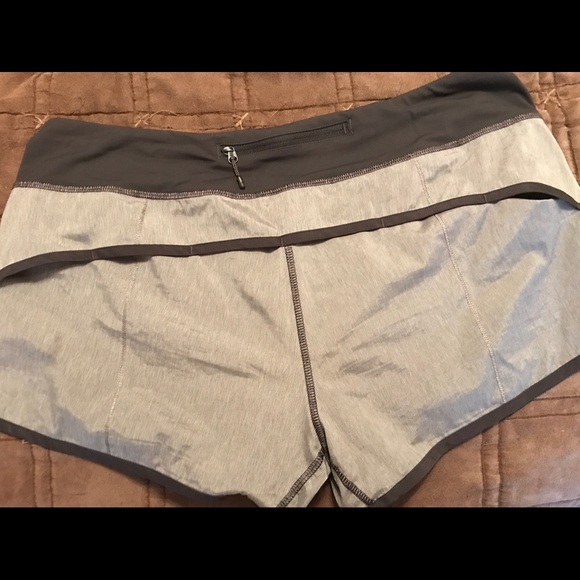 Lululemon Speed Shorts - Picture 2 of 3