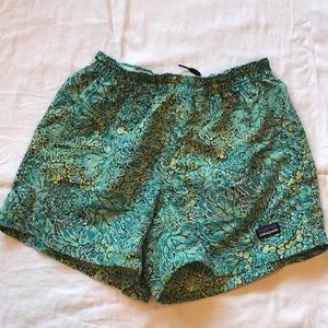 Patagonia Shorts! Women's Baggies Shorts!