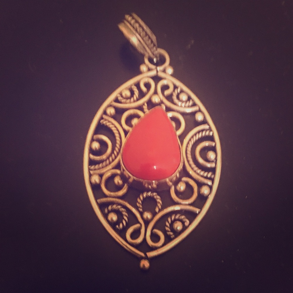 Large Pendant