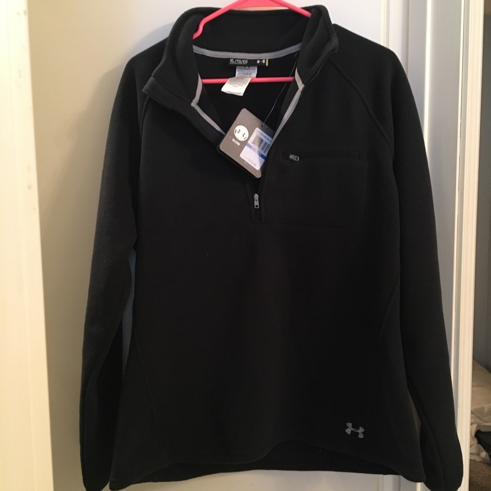 Women's XL under armour pull over