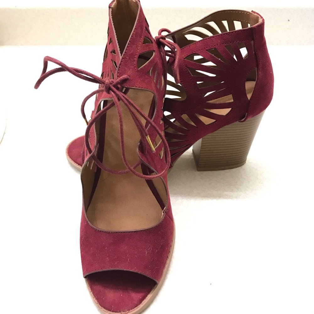 Charlotte Russe Heels