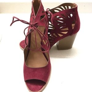 Charlotte Russe Heels