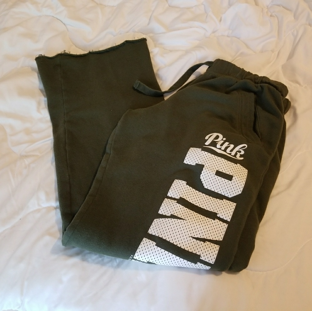 PINK boyfriend  sweatpants