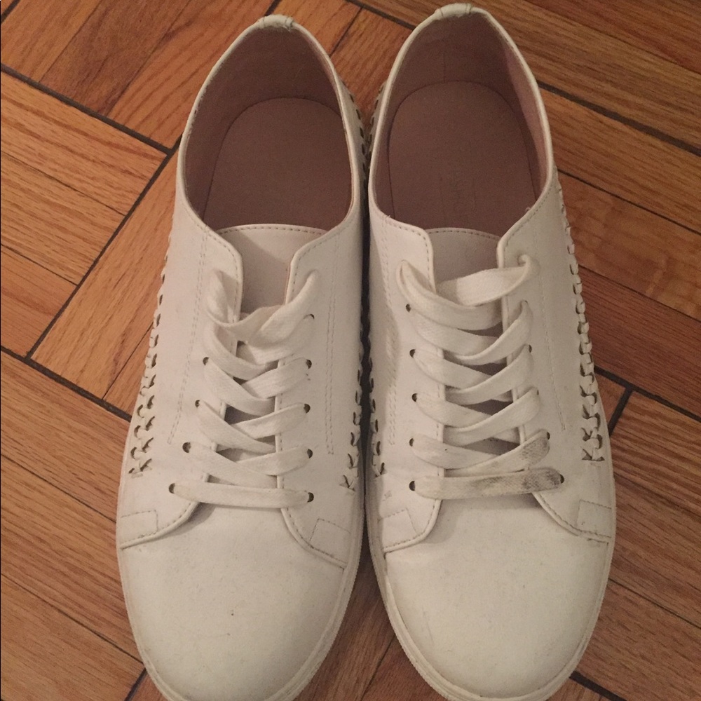 Topshop White Sneakers