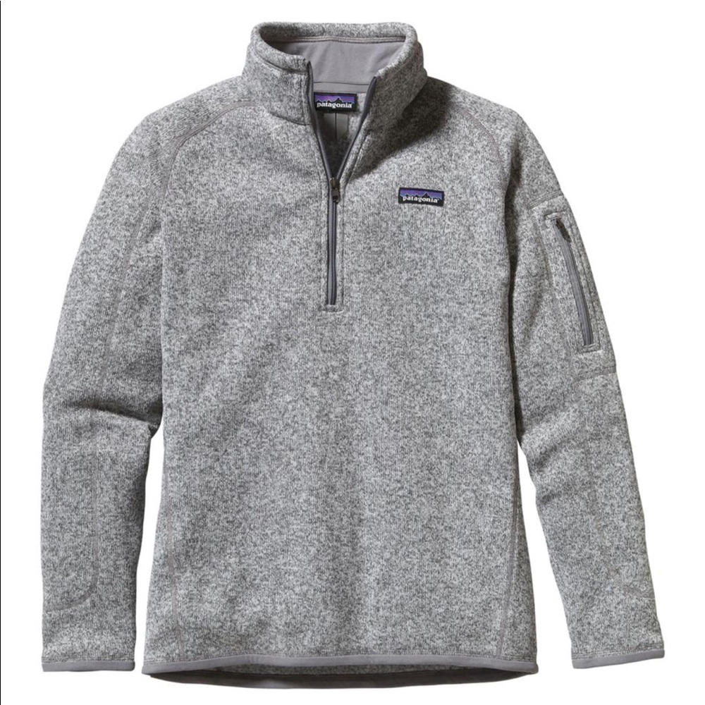Patagonia half zip