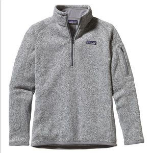 Patagonia half zip