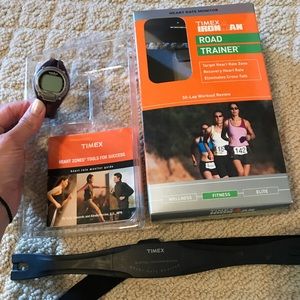 Ironman Watch & Heart Rate Monitor