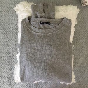 Brandy Melville Oversized Long Sleeve