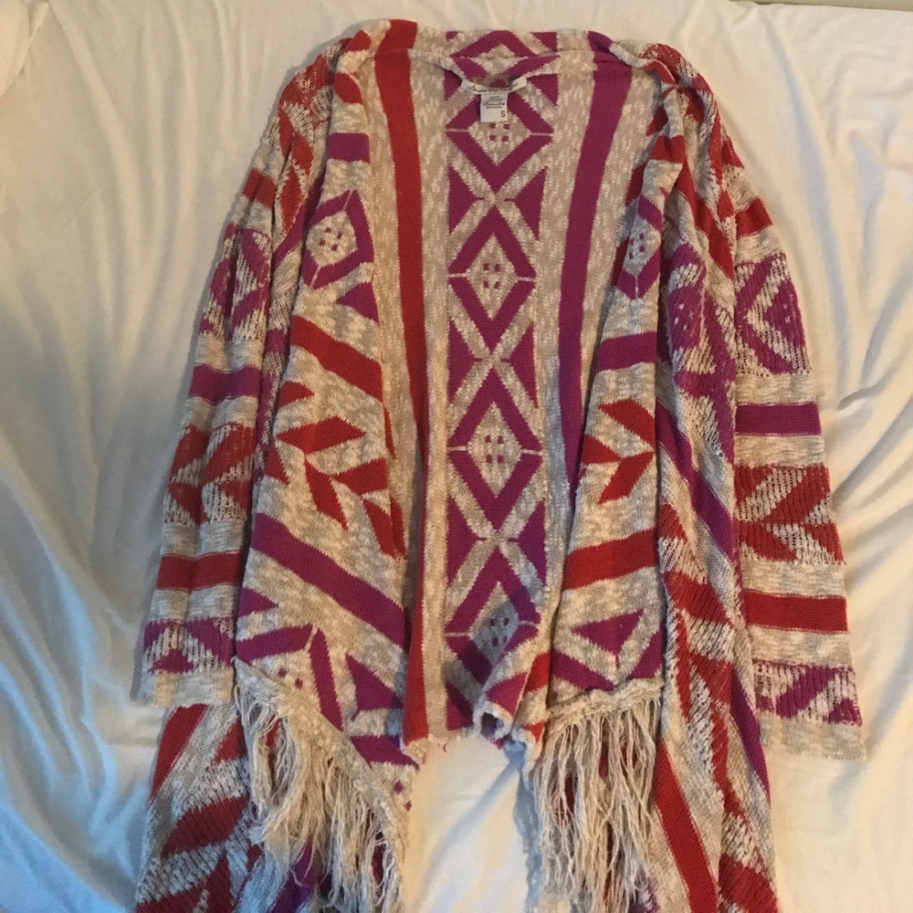American rag sweater