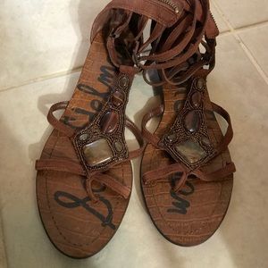Sam Edelman Gladiator Sandals