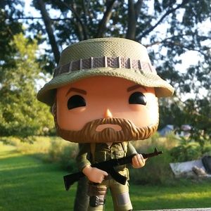 Meet your Posher, Matthew