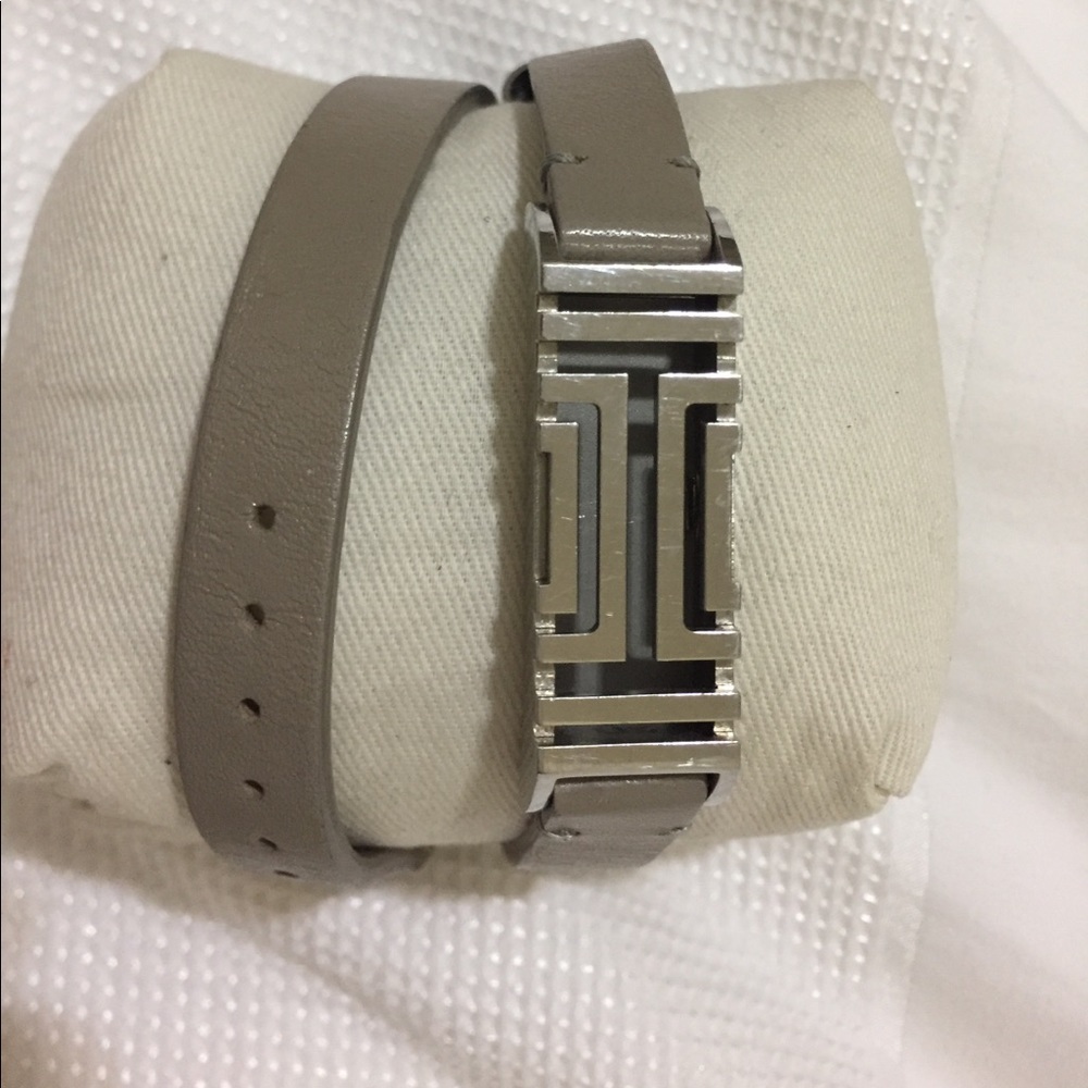 Tory Burch Fitbit flex adjustable bracelet