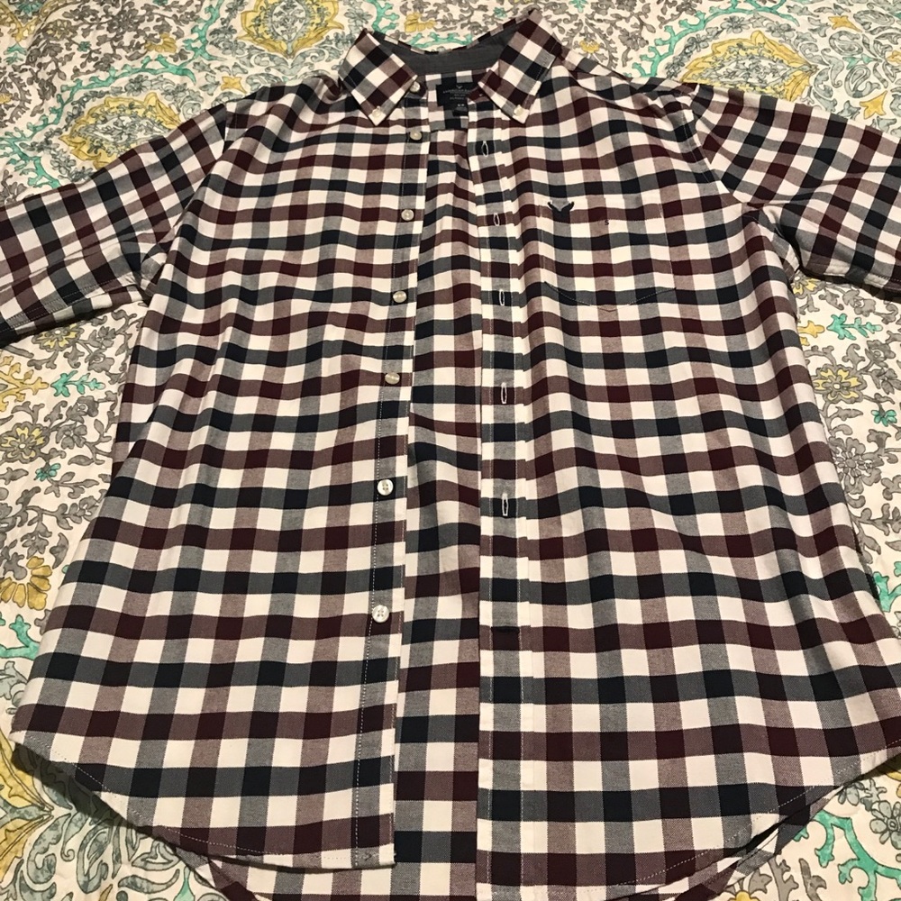 Button up