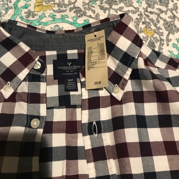 Button up - Picture 2 of 2