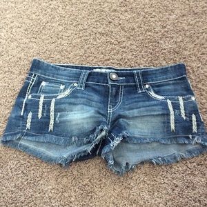 Cute shorts!