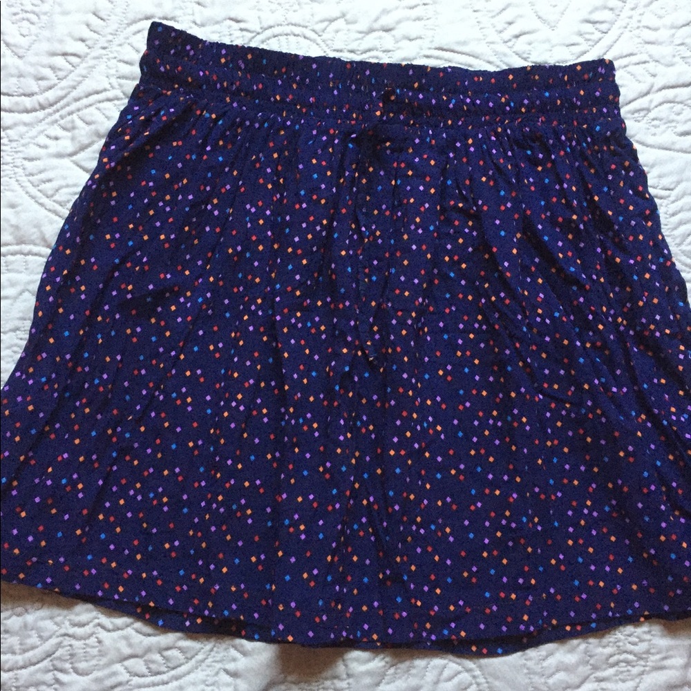 Polka Dot Skirt