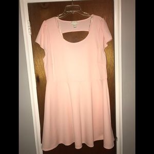 Forever 21 Plus knit dress