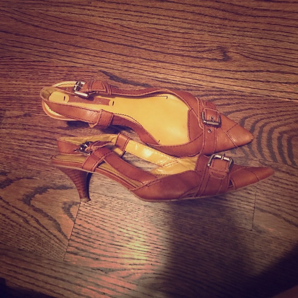Classic Nine West shoes