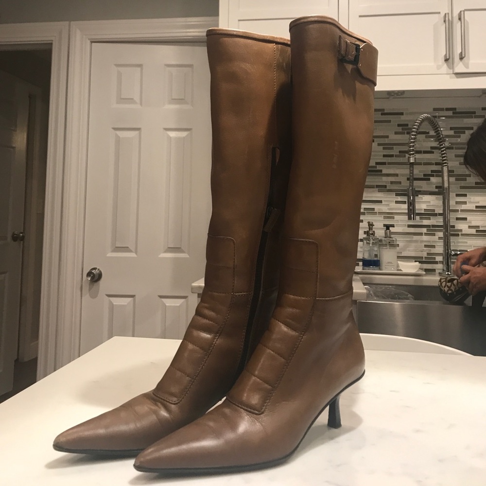 Authentic Gucci boots