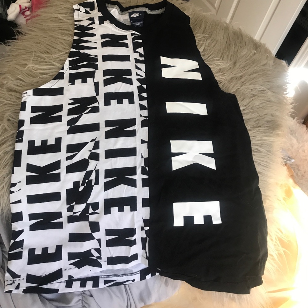 Nike tank