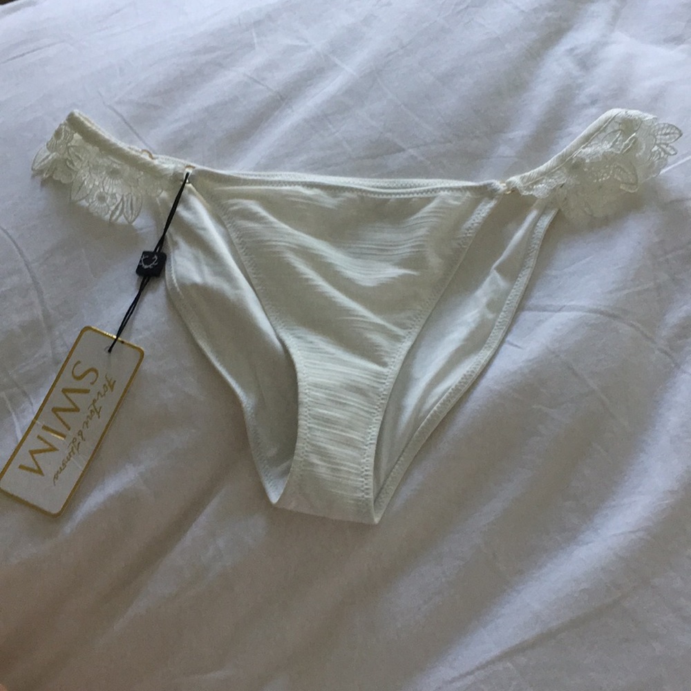 For Love and Lemons bathing suite bottom