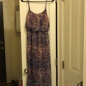 Maxi Dress TJMAXX