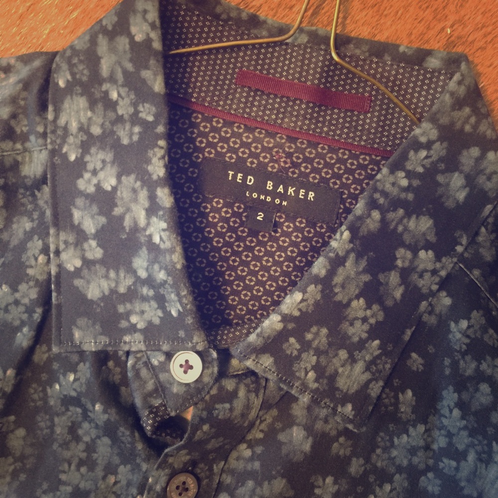 TED BAKER LONDON