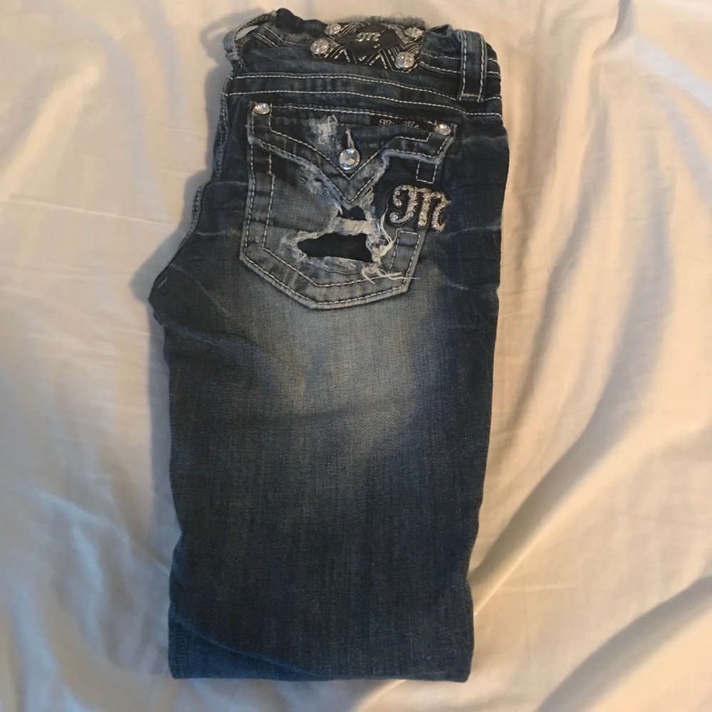 Miss me jeans