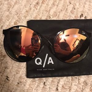 QUAY Australia Suglasses