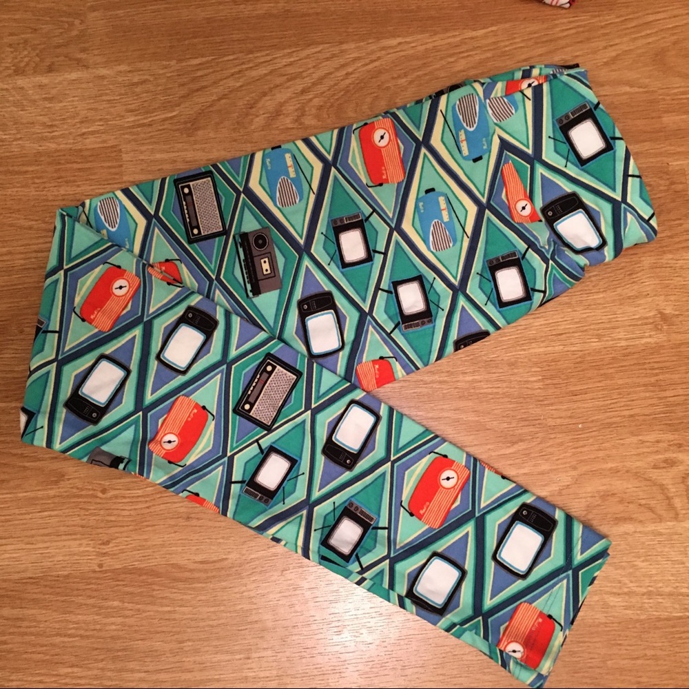 Tv/radio Leggings