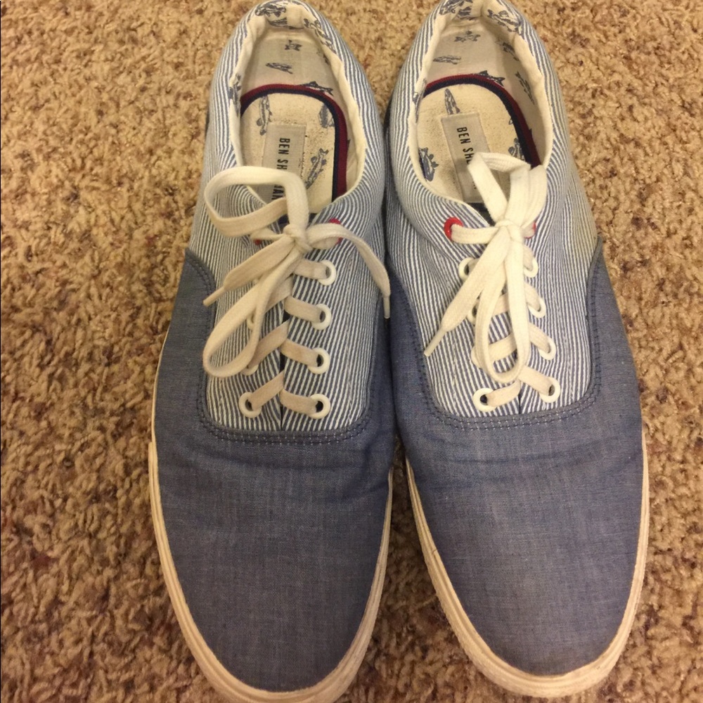 SHOES BEN SHERMAN