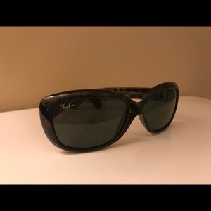 Ray-Ban Women's Jackie Ohh Sunglasses - Tortoise