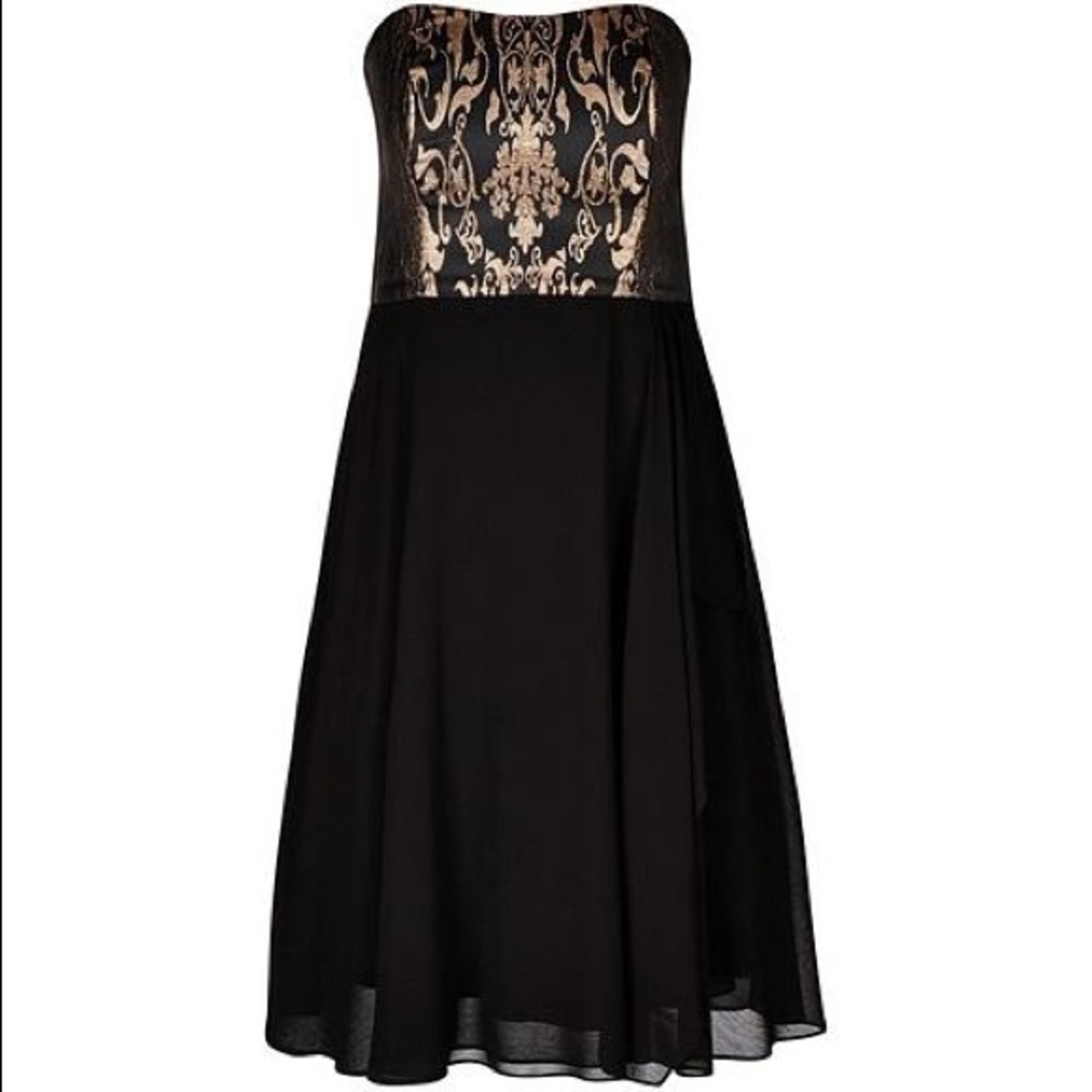 City Chic She's All That Dress