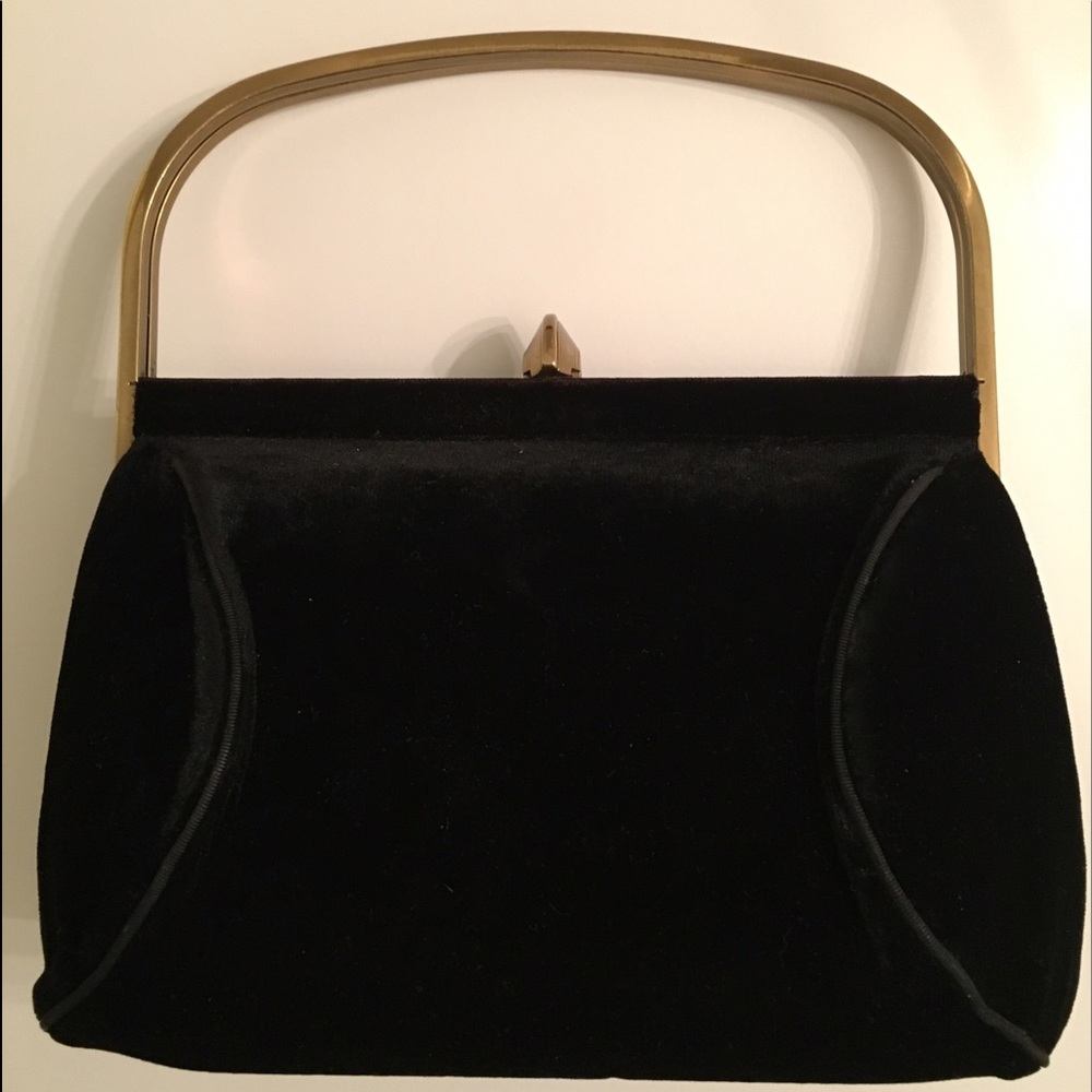 Vintage Ingber Evening Bag