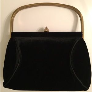 Vintage Ingber Evening Bag