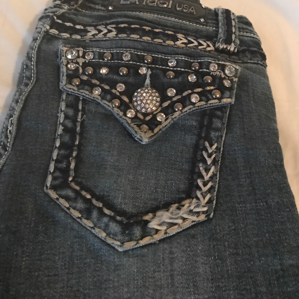 La idol jeans