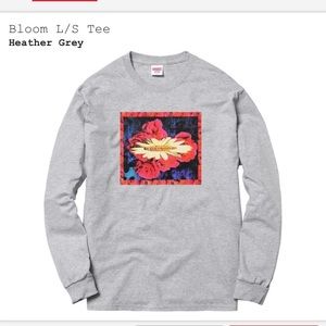 Supreme Bloom Tee Medium