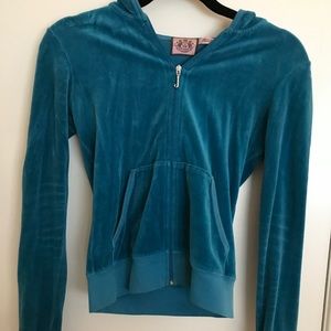 Juicy Couture Velour Sweatshirt